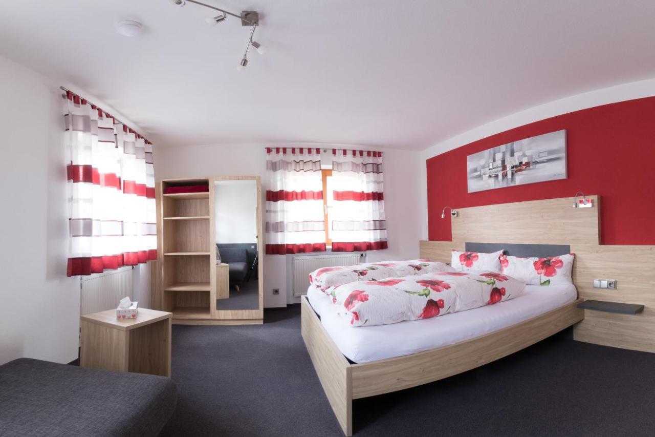 Gaestehaus Sonner Dietmannsried Esterno foto