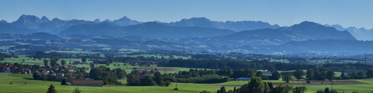 Gaestehaus Sonner Dietmannsried Esterno foto