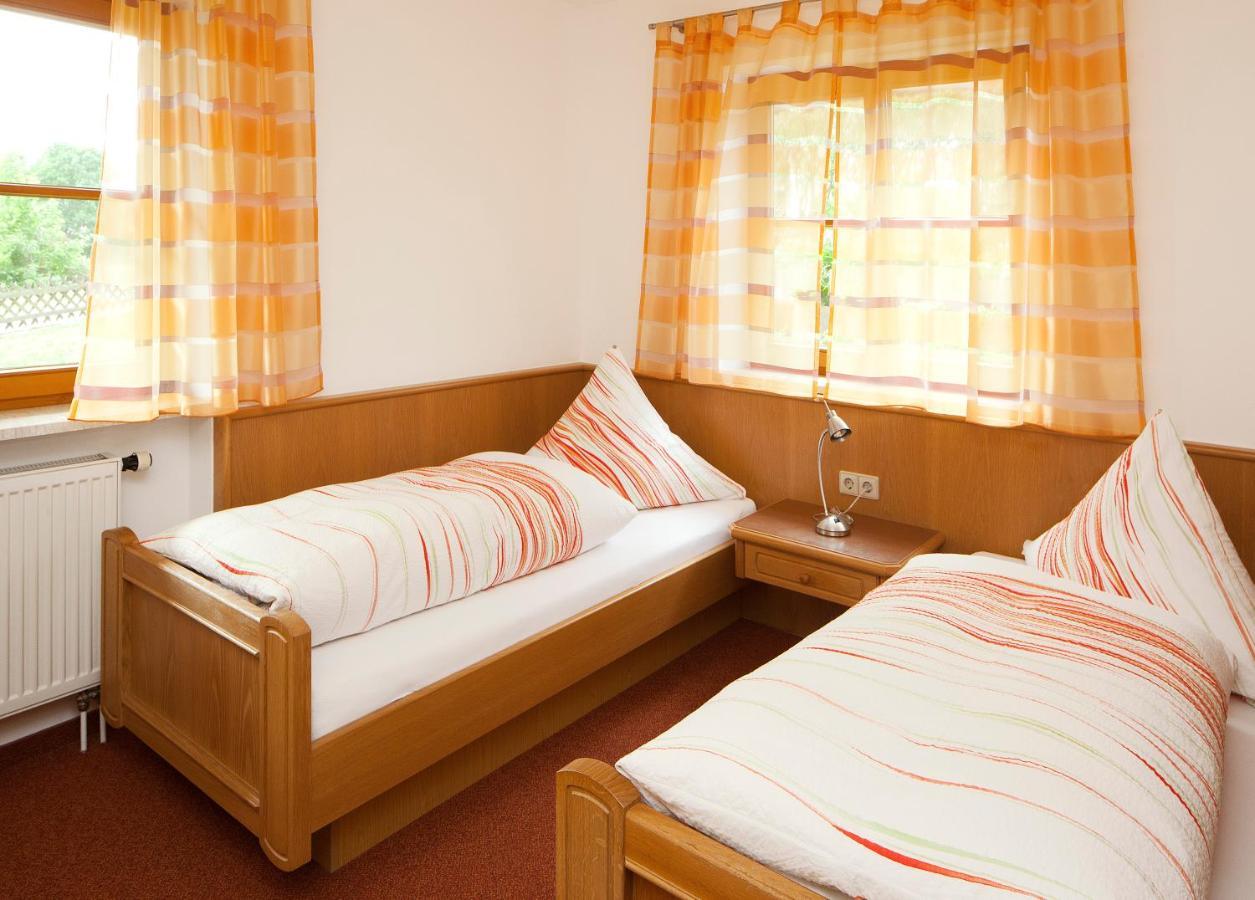 Gaestehaus Sonner Dietmannsried Esterno foto