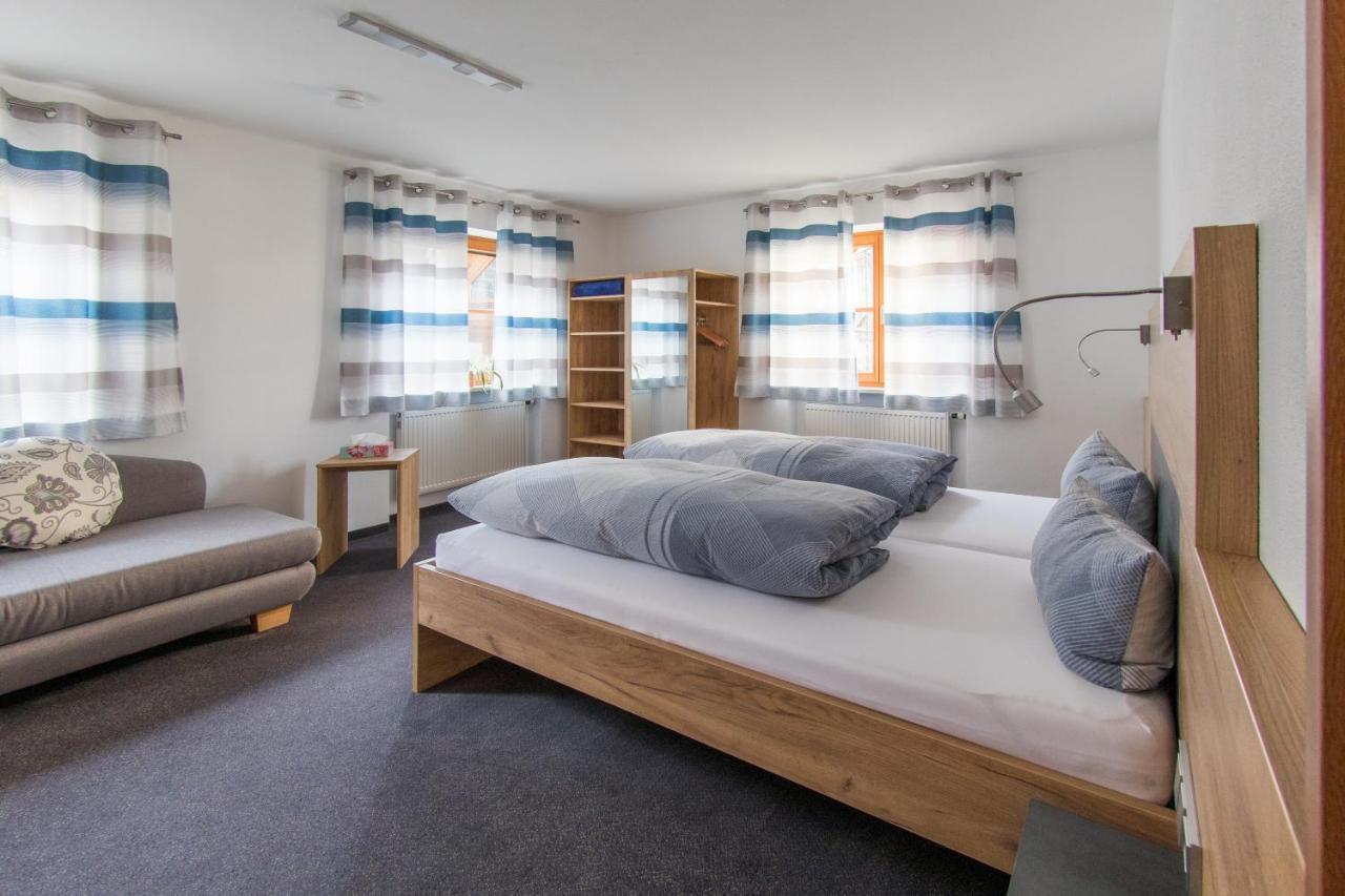 Gaestehaus Sonner Dietmannsried Esterno foto