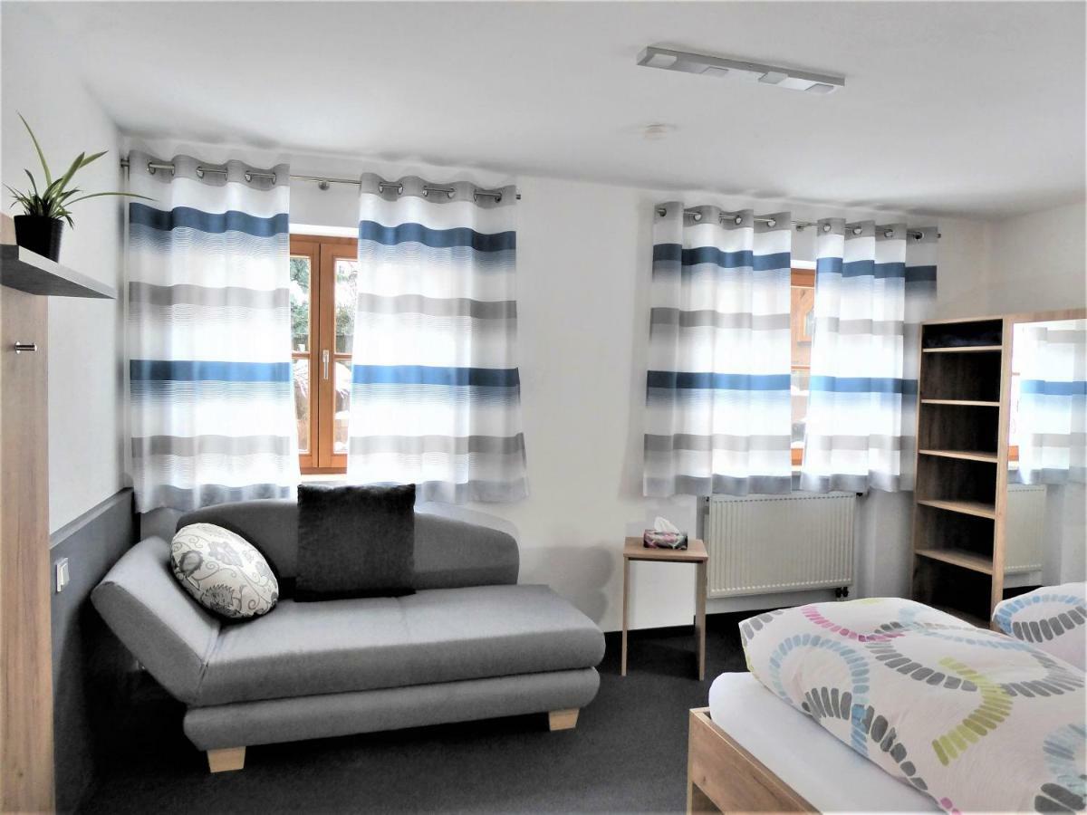 Gaestehaus Sonner Dietmannsried Esterno foto