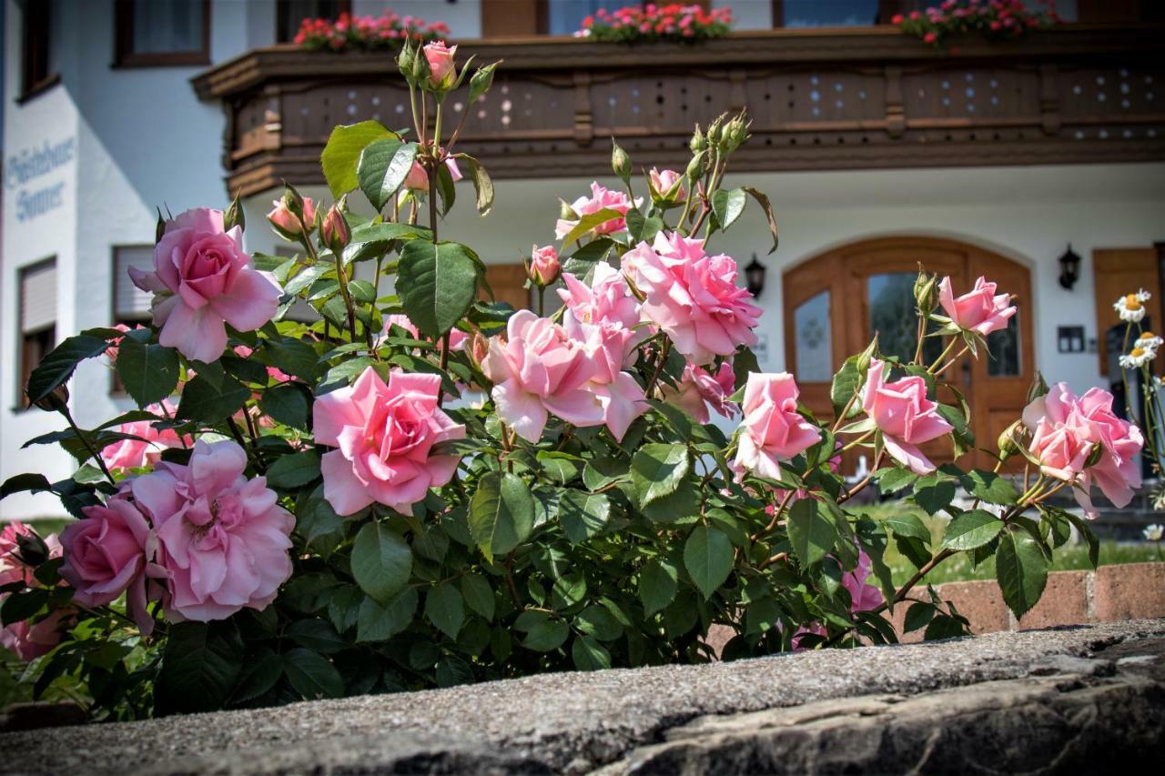 Gaestehaus Sonner Dietmannsried Esterno foto