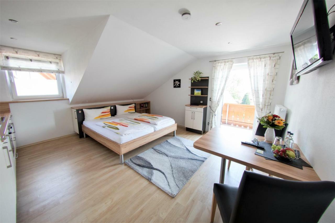 Gaestehaus Sonner Dietmannsried Esterno foto