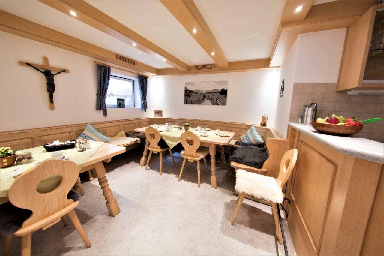 Gaestehaus Sonner Dietmannsried Esterno foto