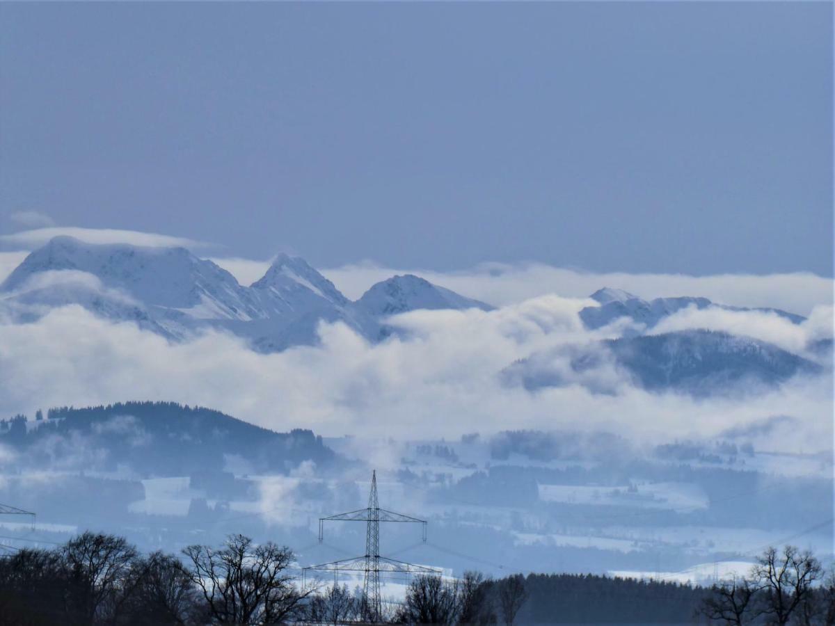 Gaestehaus Sonner Dietmannsried Esterno foto